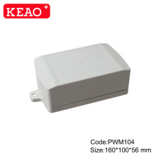 Electrical plastic box enclosure with door wall enclosure surface mount junction box waterproof enclosure box for electronic